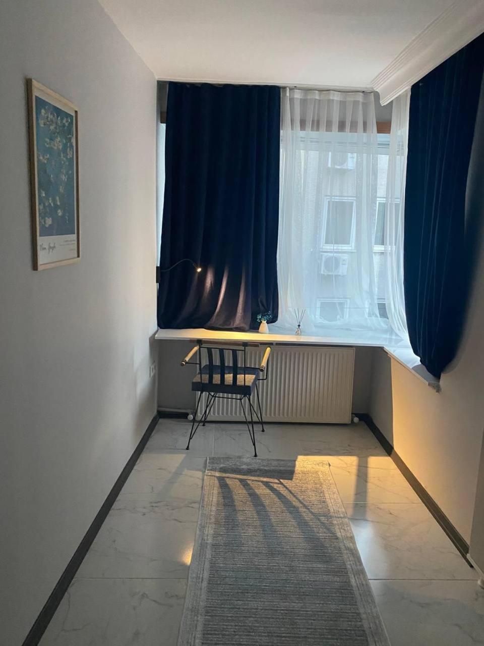 Room In A Digital Nomad House 107 Isztambul Kültér fotó