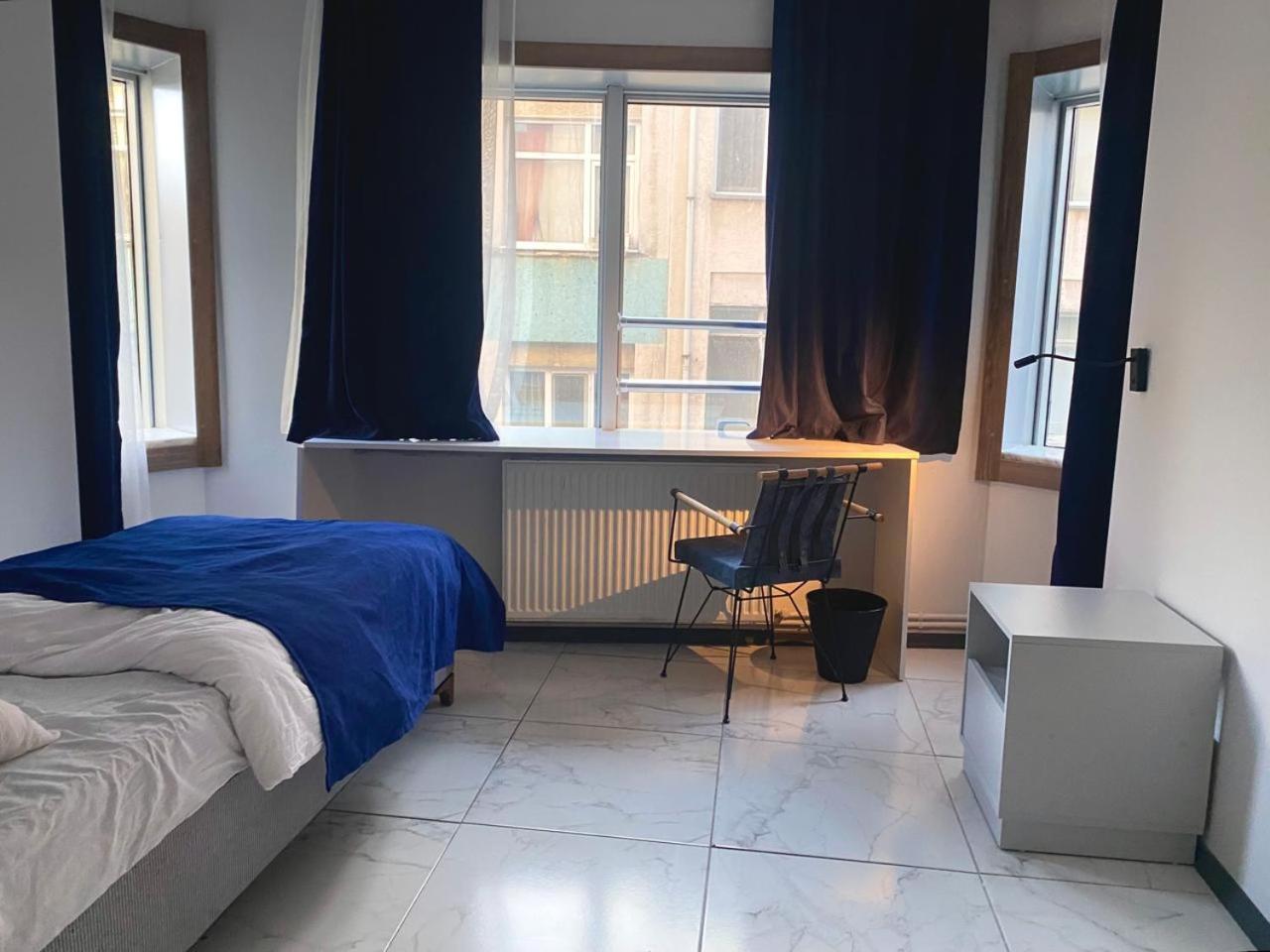 Room In A Digital Nomad House 107 Isztambul Kültér fotó